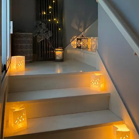 Privatunterkunft Douce Halte *