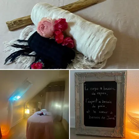 منزل للإقامة Douce Halte