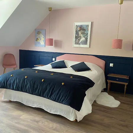 منزل للإقامة Douce Halte *