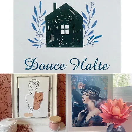 Douce Halte * Sautron