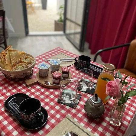 Douce Halte Privatunterkunft