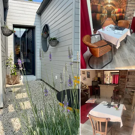 Privatunterkunft Douce Halte