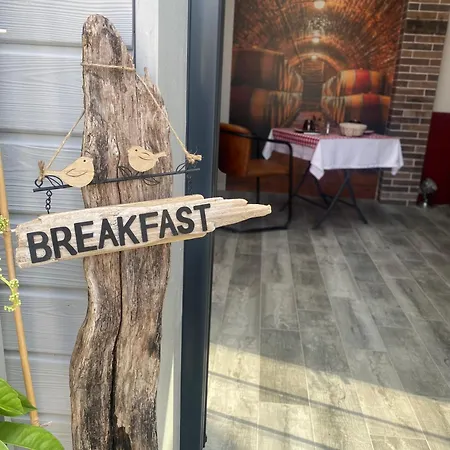 Privatunterkunft Douce Halte Sautron