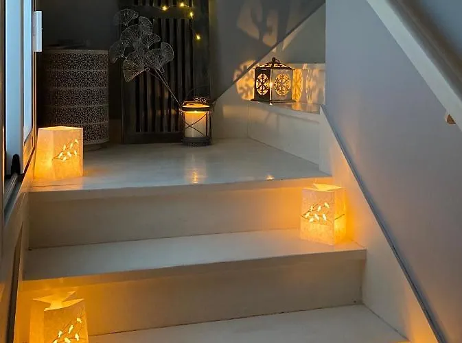 Δωμάτια σε οικογενειακή κατοικία Douce Halte *