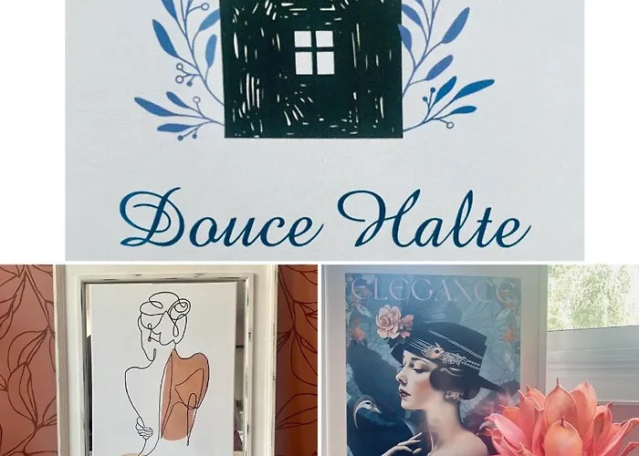 Douce Halte * Sautron
