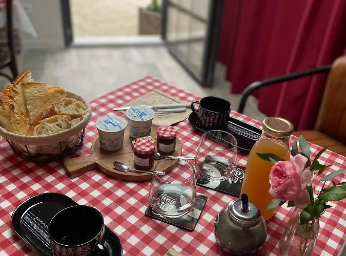 Douce Halte Rum i privatbostad