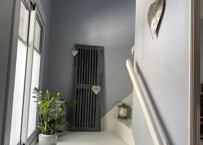 Douce Halte Δωμάτια σε οικογενειακή κατοικία