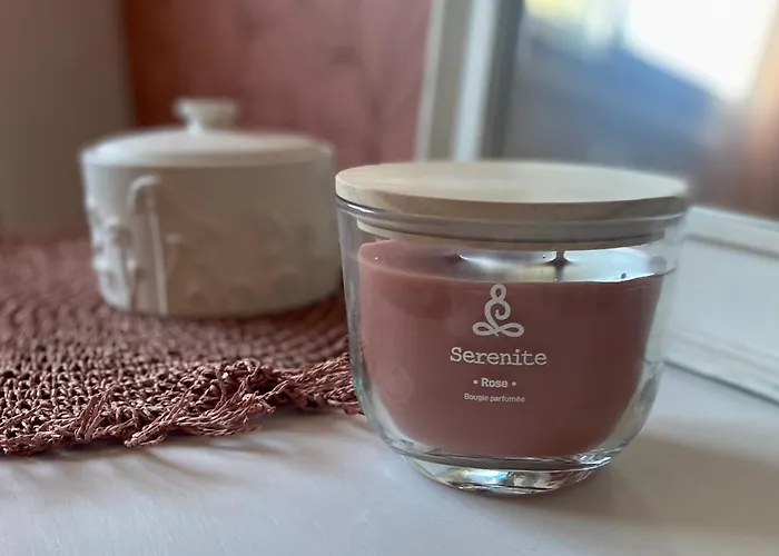 Douce Halte Δωμάτια σε οικογενειακή κατοικία *